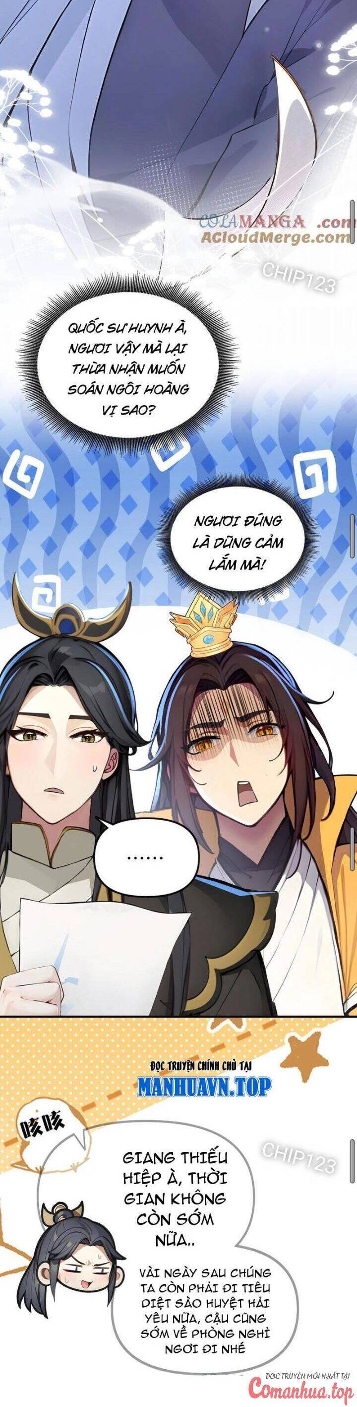 Ta Khiến Trăm Vạn Người Tu Tiên Tức Phát Khóc Chapter 53 - Trang 2