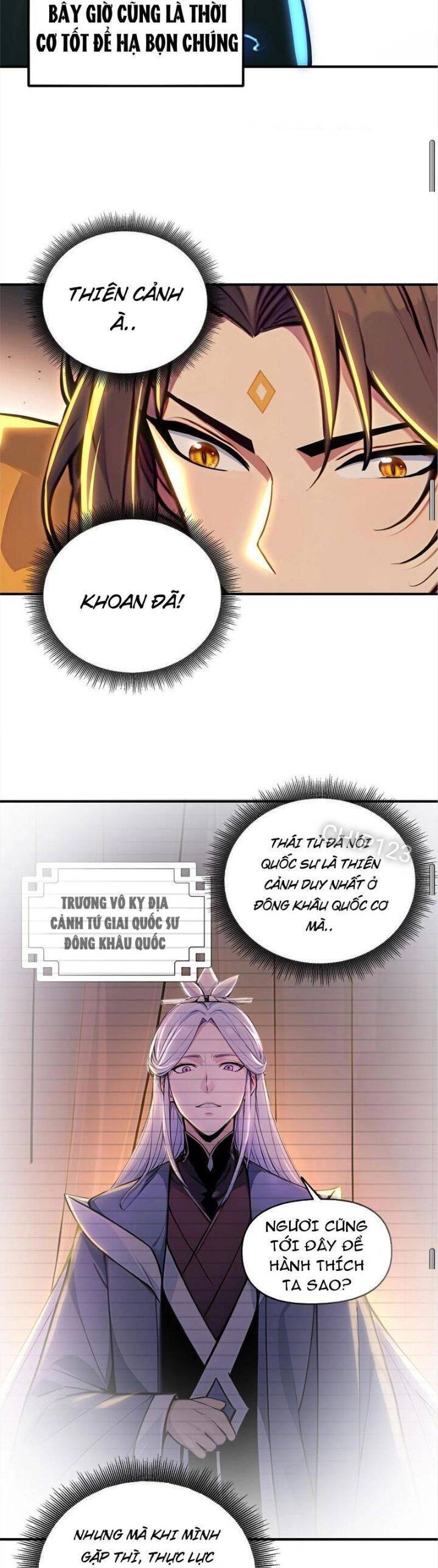 Ta Khiến Trăm Vạn Người Tu Tiên Tức Phát Khóc Chapter 53 - Trang 2