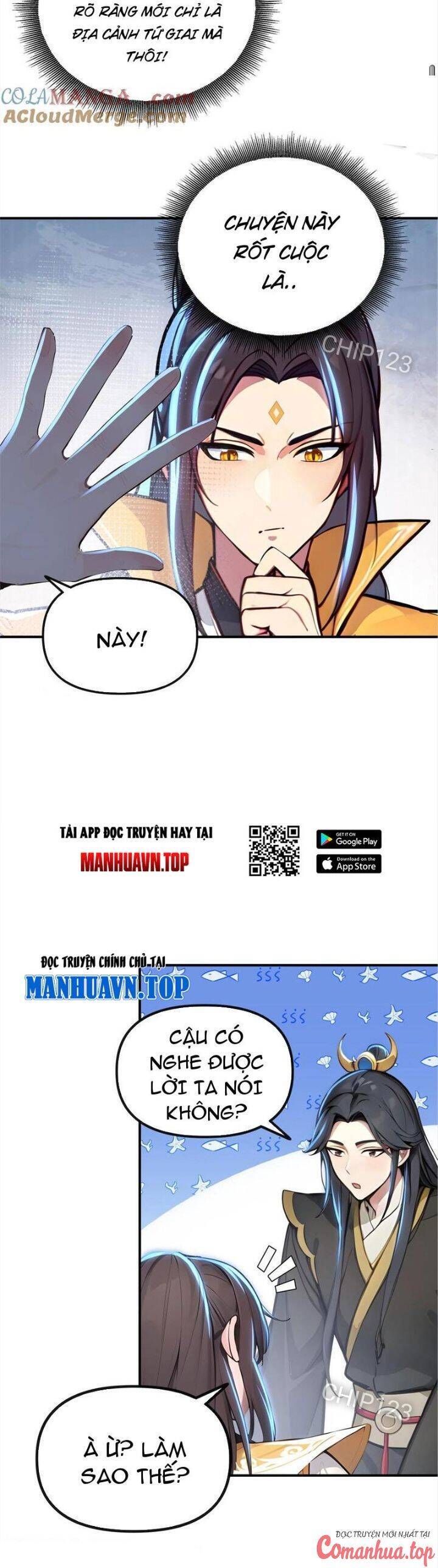 Ta Khiến Trăm Vạn Người Tu Tiên Tức Phát Khóc Chapter 53 - Trang 2