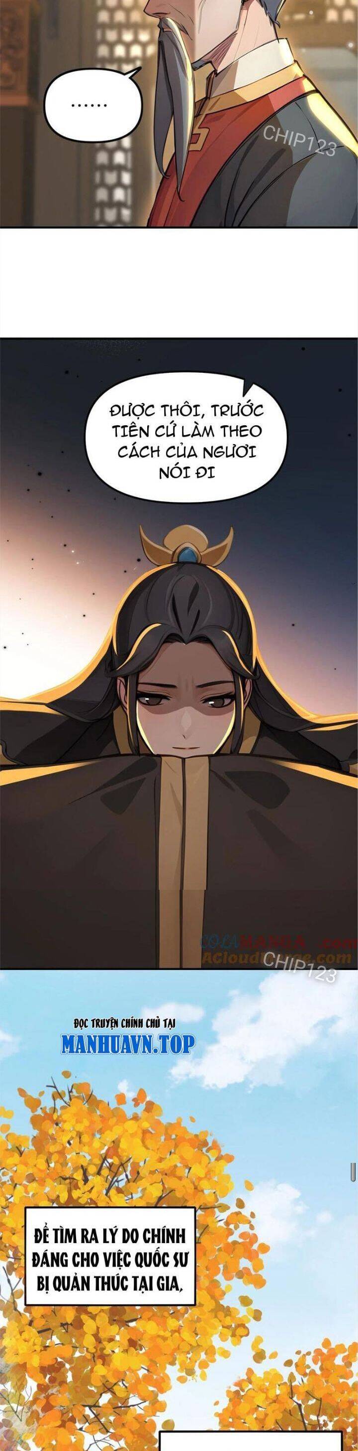 Ta Khiến Trăm Vạn Người Tu Tiên Tức Phát Khóc Chapter 53 - Trang 2