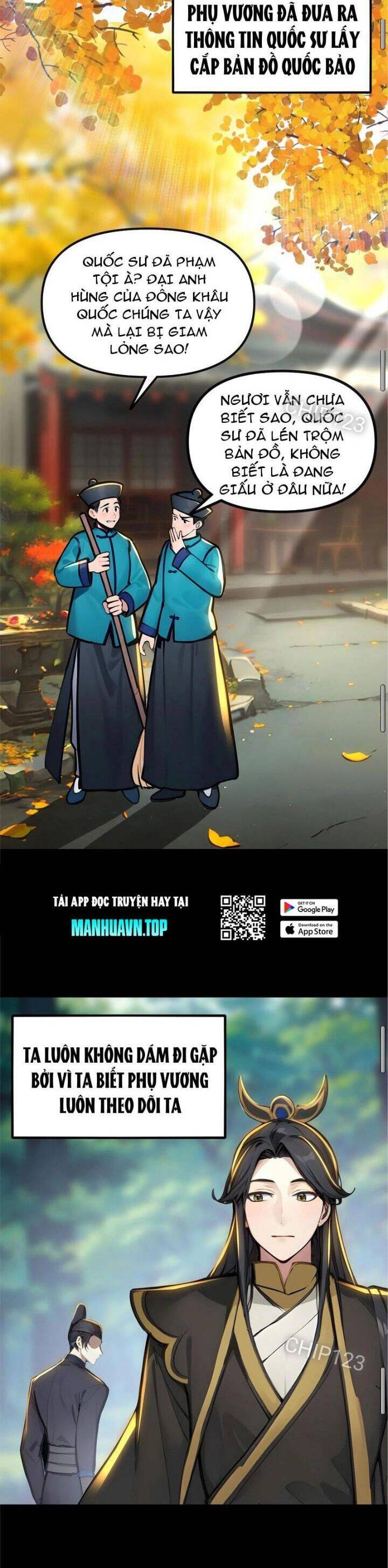 Ta Khiến Trăm Vạn Người Tu Tiên Tức Phát Khóc Chapter 53 - Trang 2