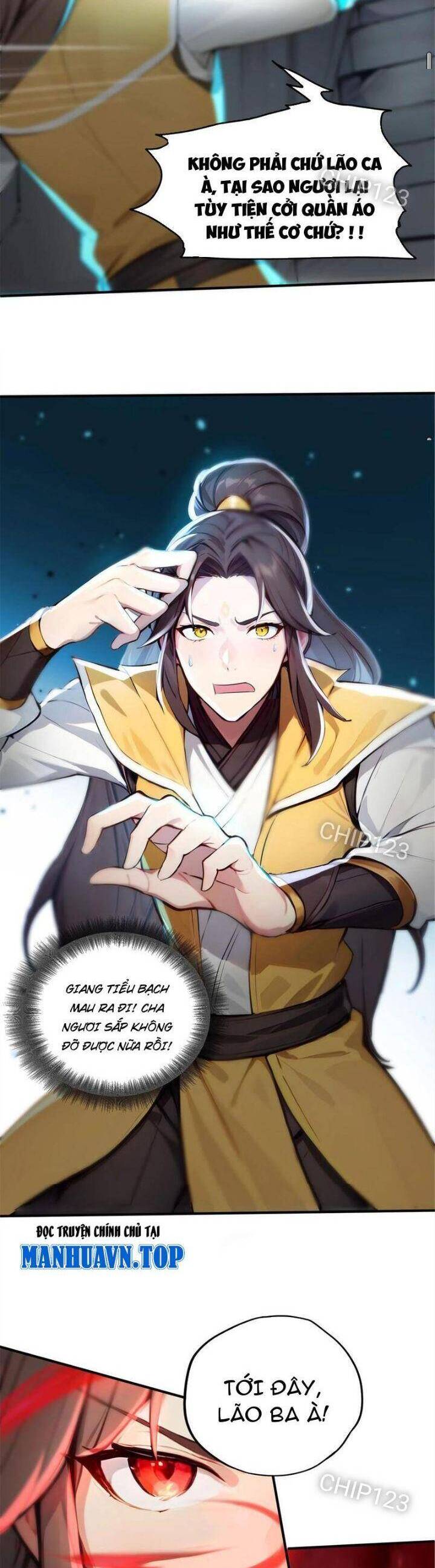 Ta Khiến Trăm Vạn Người Tu Tiên Tức Phát Khóc Chapter 54 - Trang 2