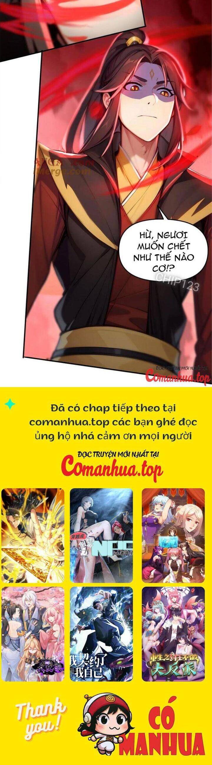 Ta Khiến Trăm Vạn Người Tu Tiên Tức Phát Khóc Chapter 54 - Trang 2