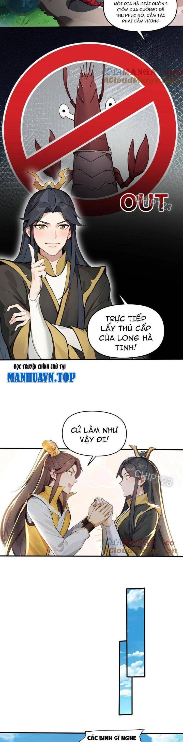 Ta Khiến Trăm Vạn Người Tu Tiên Tức Phát Khóc Chapter 54 - Trang 2