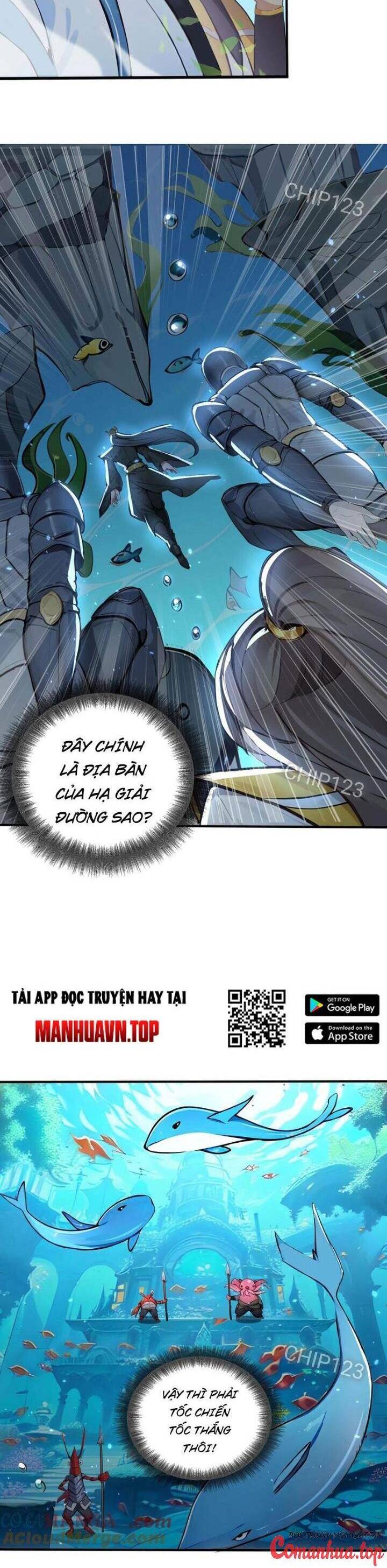 Ta Khiến Trăm Vạn Người Tu Tiên Tức Phát Khóc Chapter 54 - Trang 2