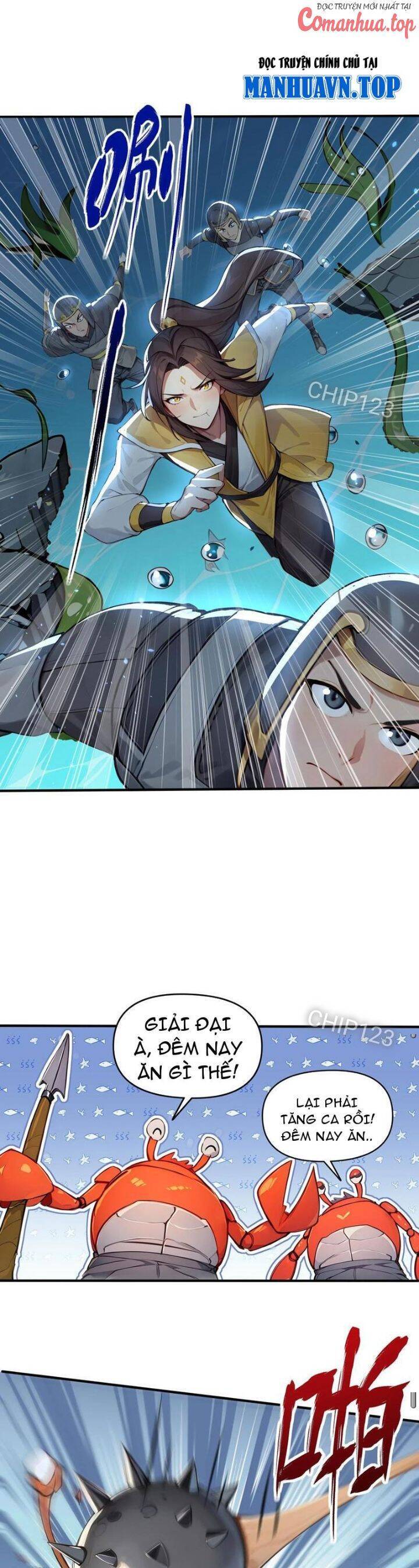 Ta Khiến Trăm Vạn Người Tu Tiên Tức Phát Khóc Chapter 54 - Trang 2