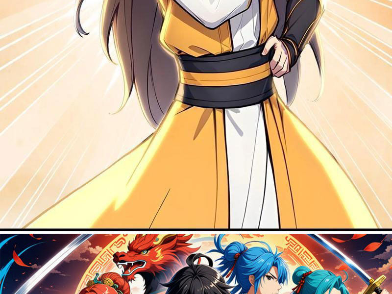 Ta Khiến Trăm Vạn Người Tu Tiên Tức Phát Khóc Chapter 58 - Trang 2