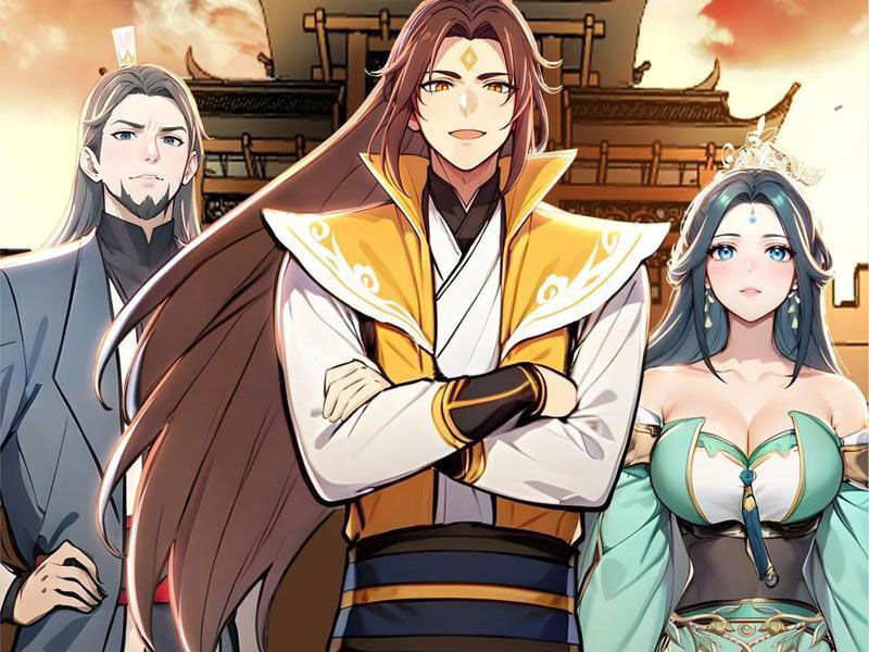 Ta Khiến Trăm Vạn Người Tu Tiên Tức Phát Khóc Chapter 59 - Trang 2