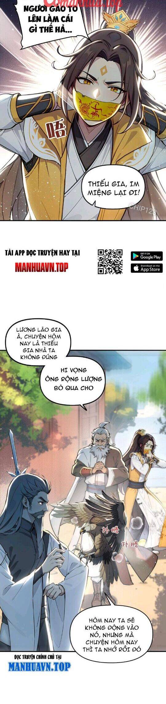 Ta Khiến Trăm Vạn Người Tu Tiên Tức Phát Khóc Chapter 6 - Trang 2