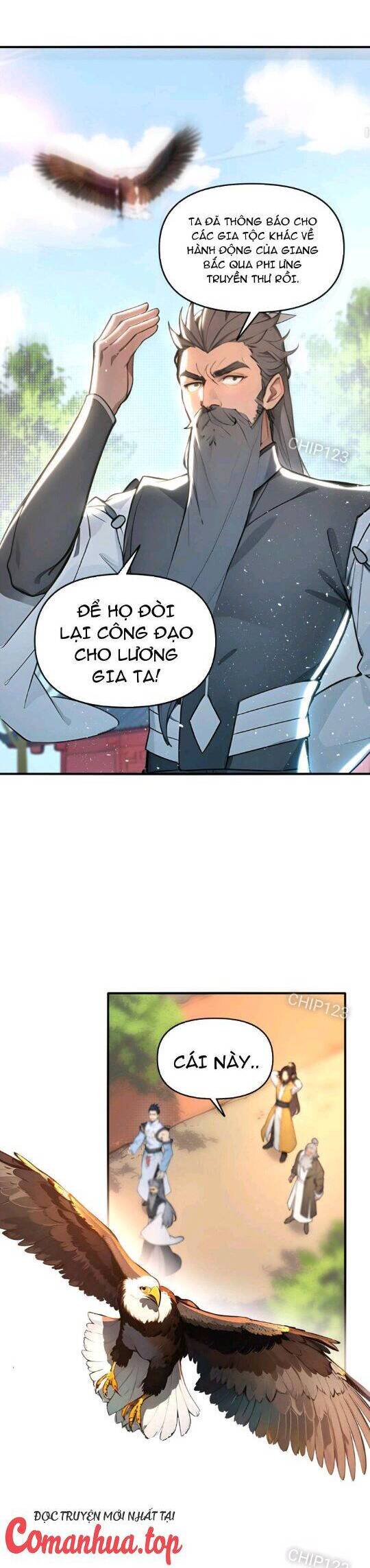 Ta Khiến Trăm Vạn Người Tu Tiên Tức Phát Khóc Chapter 6 - Trang 2