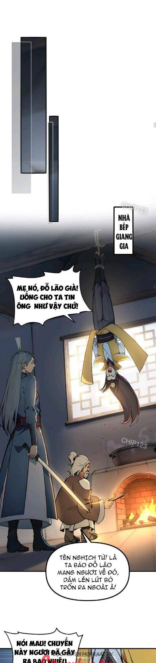 Ta Khiến Trăm Vạn Người Tu Tiên Tức Phát Khóc Chapter 6 - Trang 2