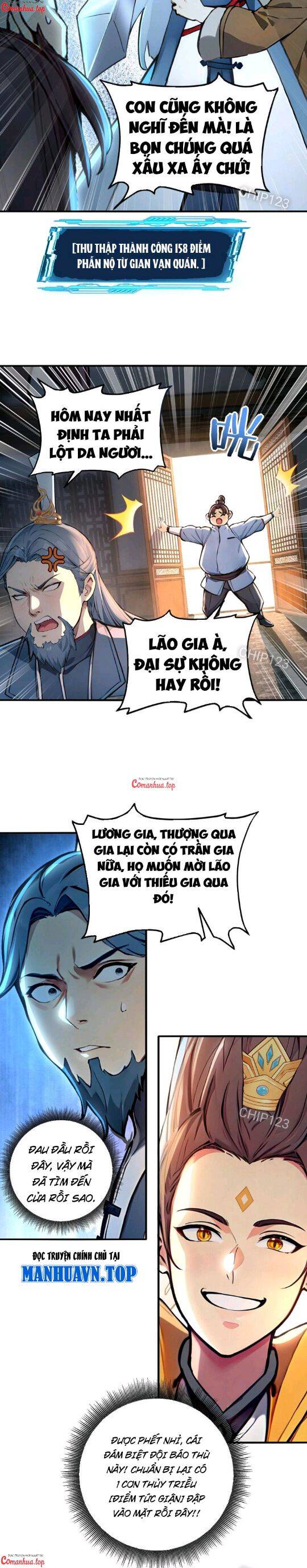 Ta Khiến Trăm Vạn Người Tu Tiên Tức Phát Khóc Chapter 6 - Trang 2