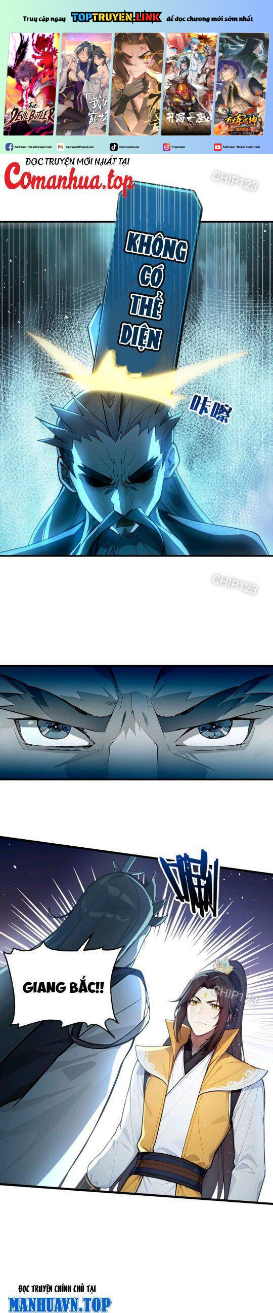 Ta Khiến Trăm Vạn Người Tu Tiên Tức Phát Khóc Chapter 6 - Trang 2