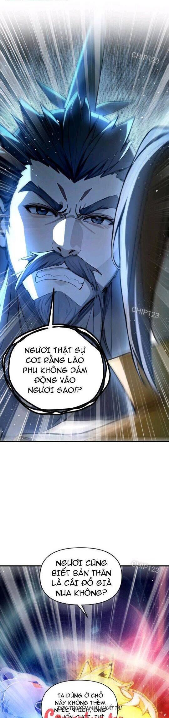 Ta Khiến Trăm Vạn Người Tu Tiên Tức Phát Khóc Chapter 6 - Trang 2