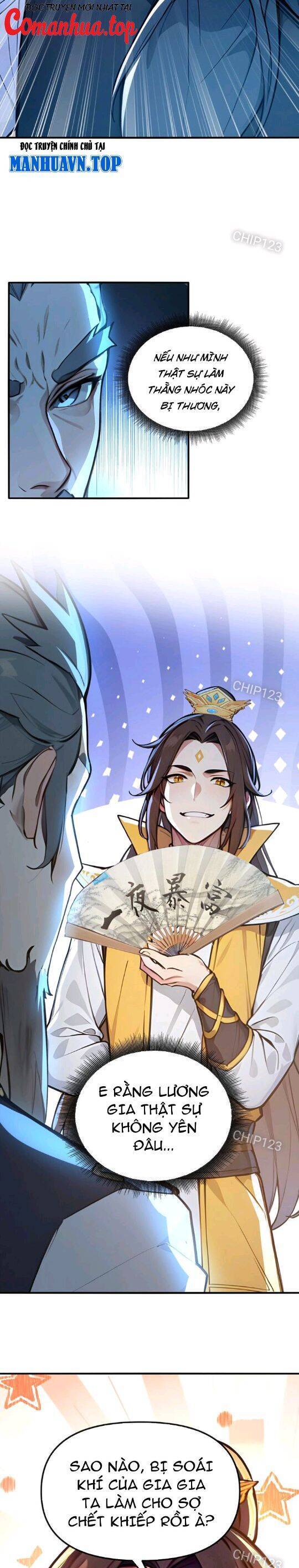 Ta Khiến Trăm Vạn Người Tu Tiên Tức Phát Khóc Chapter 6 - Trang 2