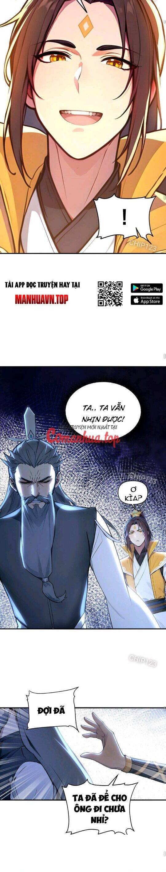 Ta Khiến Trăm Vạn Người Tu Tiên Tức Phát Khóc Chapter 6 - Trang 2