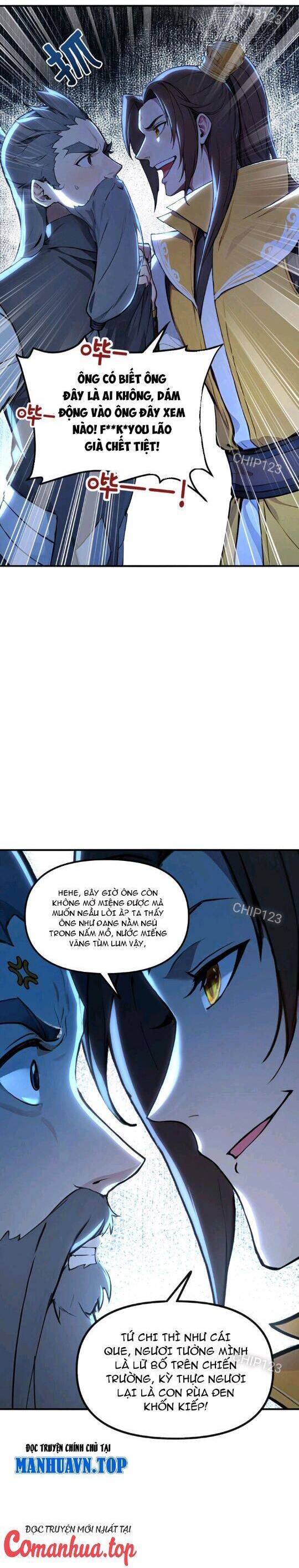 Ta Khiến Trăm Vạn Người Tu Tiên Tức Phát Khóc Chapter 6 - Trang 2