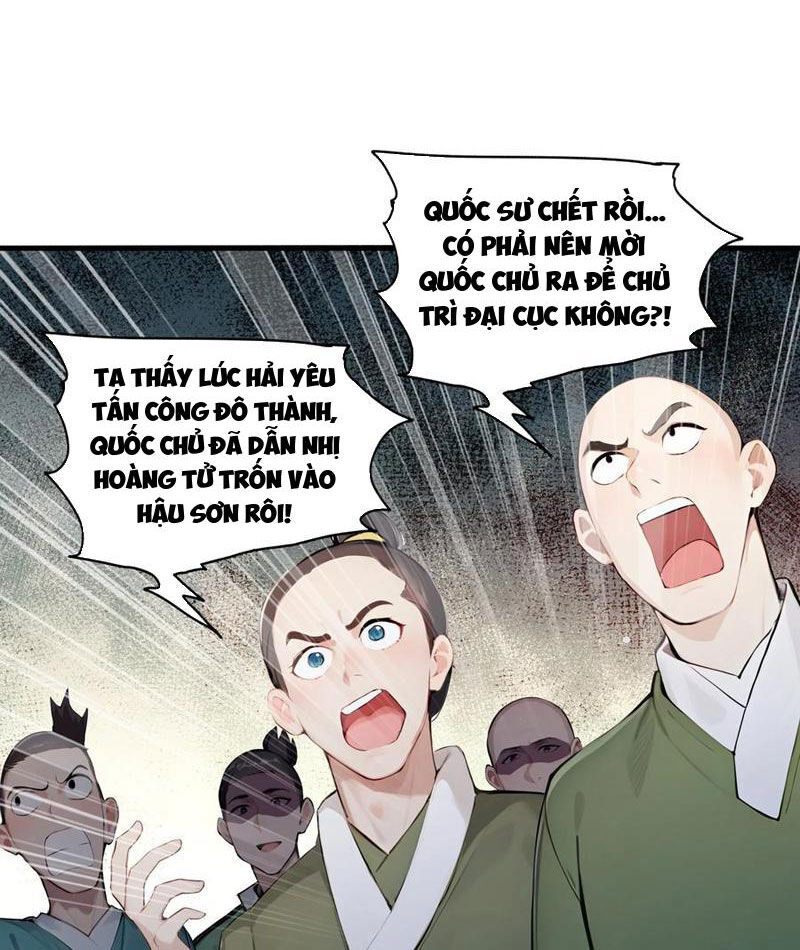 Ta Khiến Trăm Vạn Người Tu Tiên Tức Phát Khóc Chapter 62 - Trang 2