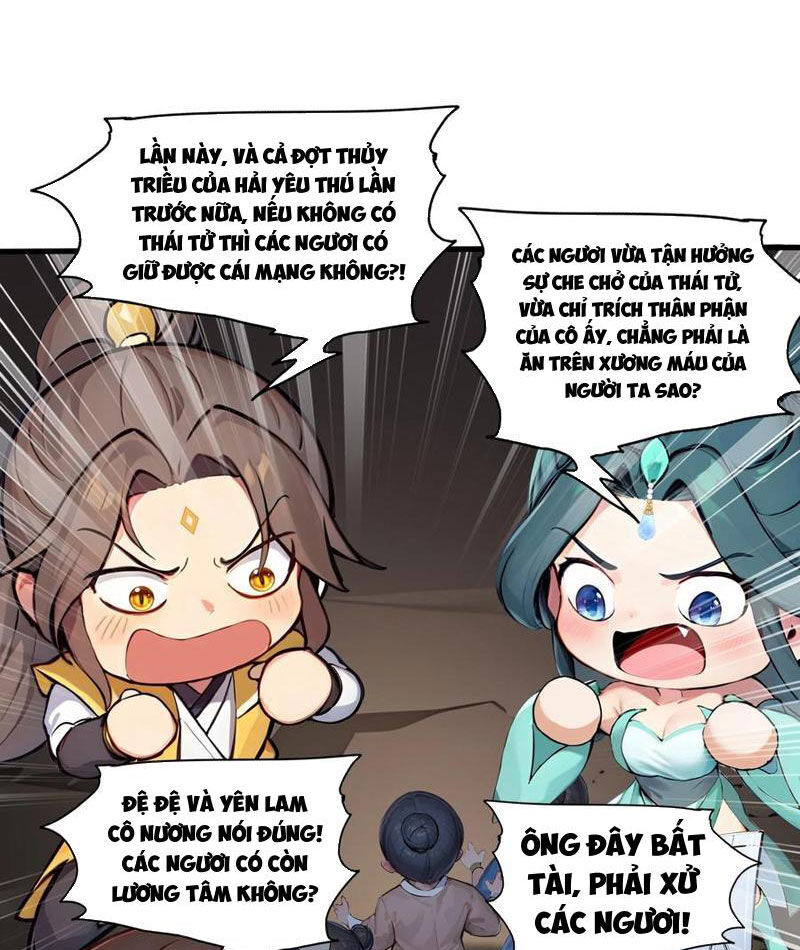 Ta Khiến Trăm Vạn Người Tu Tiên Tức Phát Khóc Chapter 62 - Trang 2