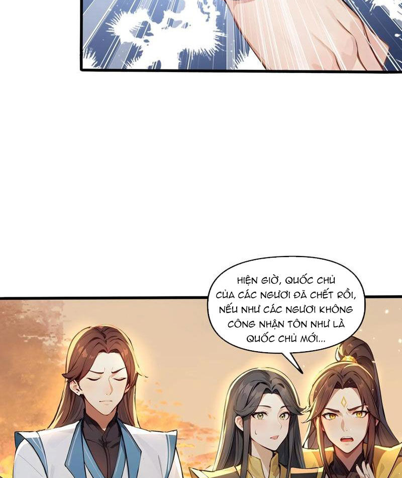 Ta Khiến Trăm Vạn Người Tu Tiên Tức Phát Khóc Chapter 62 - Trang 2
