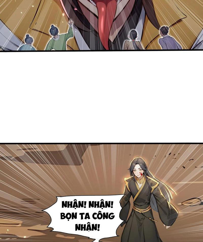 Ta Khiến Trăm Vạn Người Tu Tiên Tức Phát Khóc Chapter 62 - Trang 2