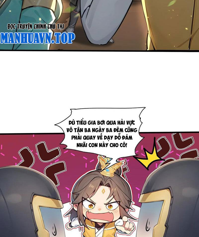 Ta Khiến Trăm Vạn Người Tu Tiên Tức Phát Khóc Chapter 62 - Trang 2