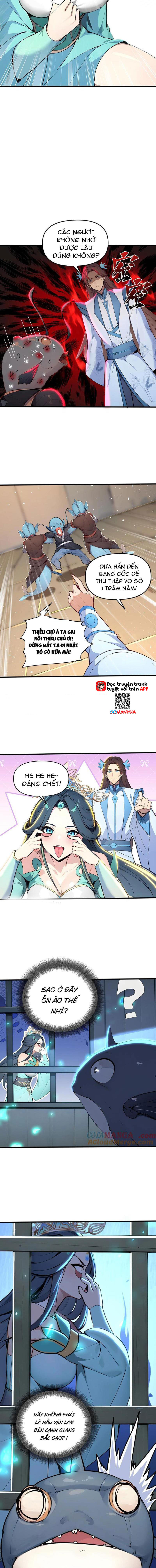 Ta Khiến Trăm Vạn Người Tu Tiên Tức Phát Khóc Chapter 68 - Trang 2