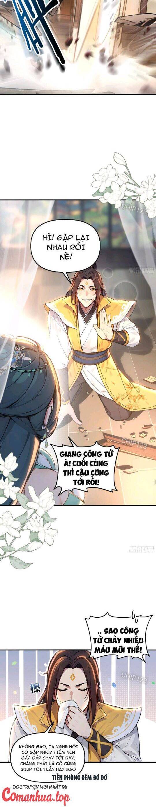 Ta Khiến Trăm Vạn Người Tu Tiên Tức Phát Khóc Chapter 8 - Trang 2