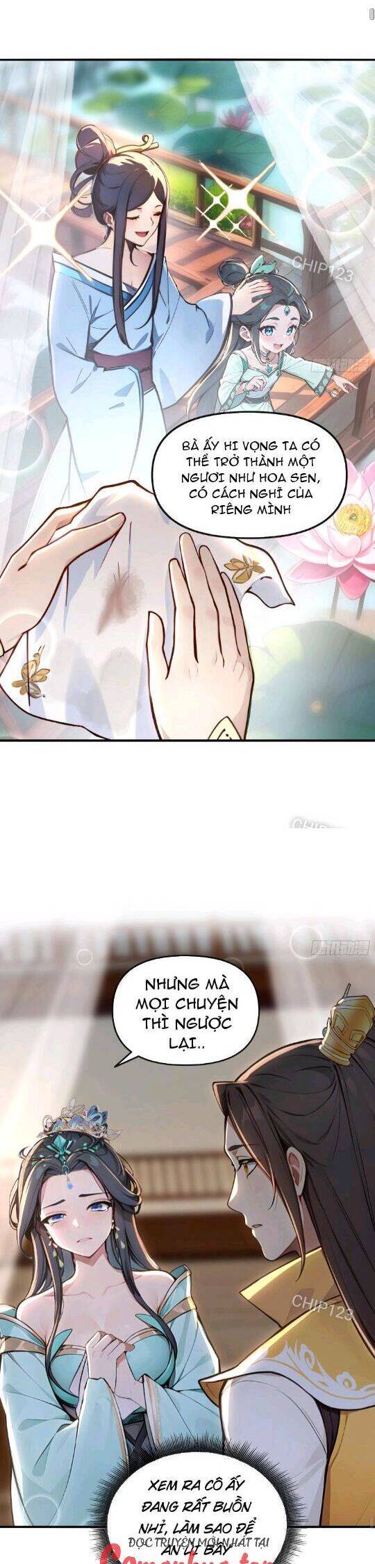 Ta Khiến Trăm Vạn Người Tu Tiên Tức Phát Khóc Chapter 8 - Trang 2