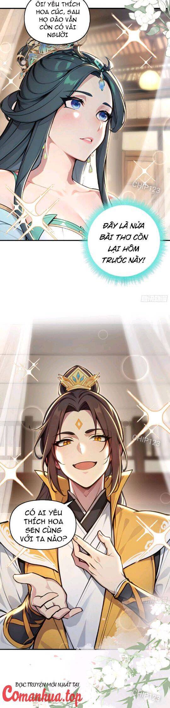 Ta Khiến Trăm Vạn Người Tu Tiên Tức Phát Khóc Chapter 8 - Trang 2