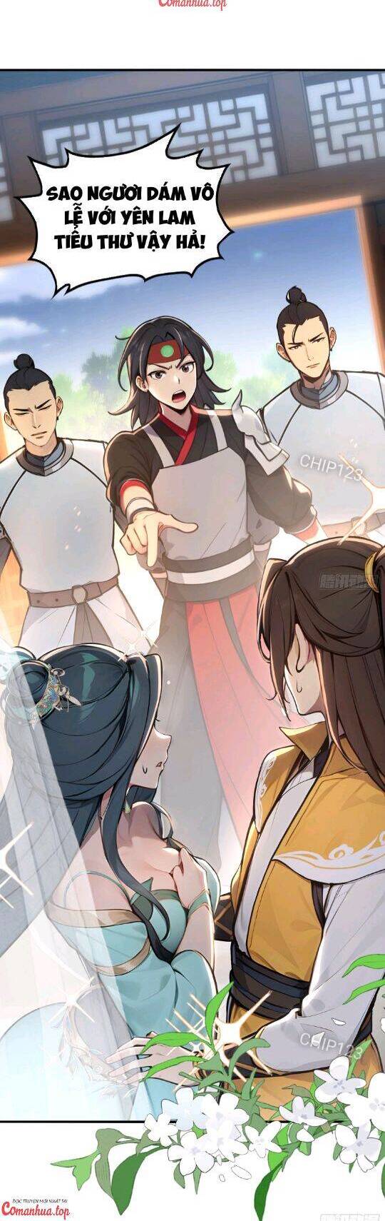 Ta Khiến Trăm Vạn Người Tu Tiên Tức Phát Khóc Chapter 8 - Trang 2