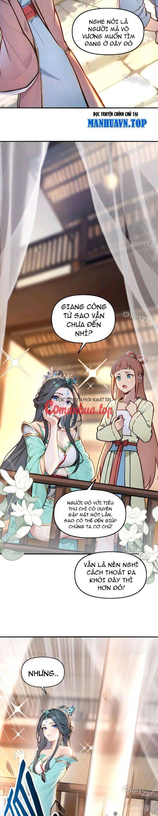 Ta Khiến Trăm Vạn Người Tu Tiên Tức Phát Khóc Chapter 8 - Trang 2