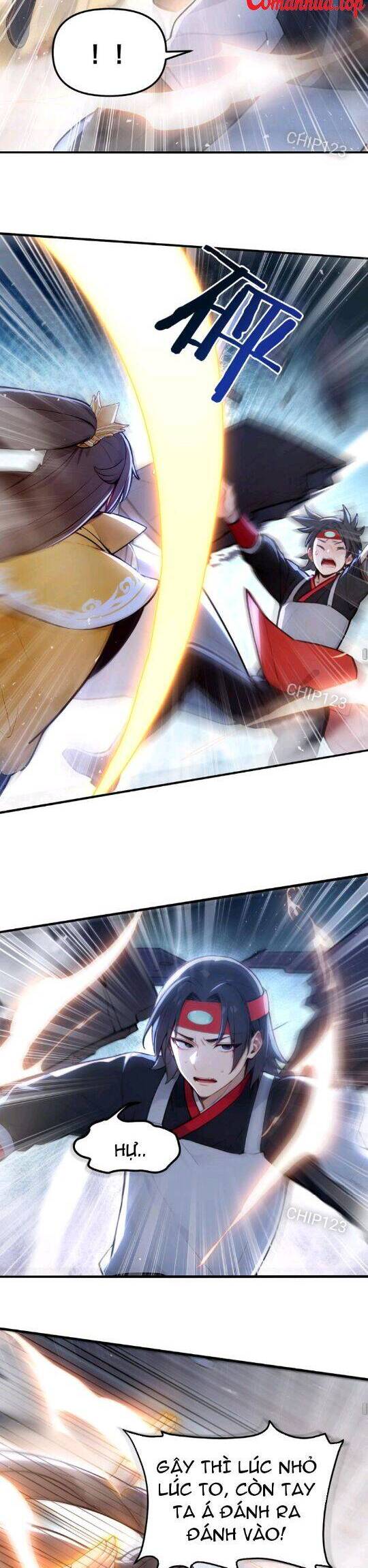 Ta Khiến Trăm Vạn Người Tu Tiên Tức Phát Khóc Chapter 9 - Trang 2