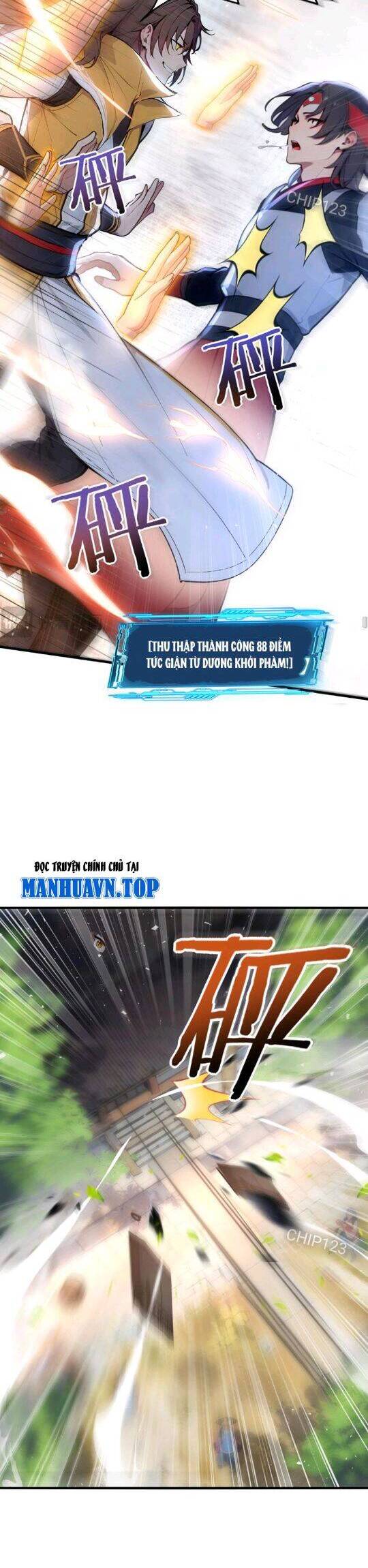 Ta Khiến Trăm Vạn Người Tu Tiên Tức Phát Khóc Chapter 9 - Trang 2