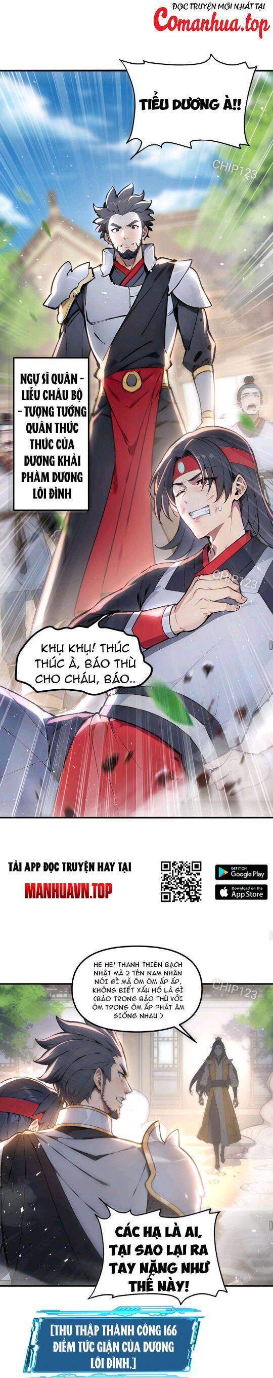 Ta Khiến Trăm Vạn Người Tu Tiên Tức Phát Khóc Chapter 9 - Trang 2