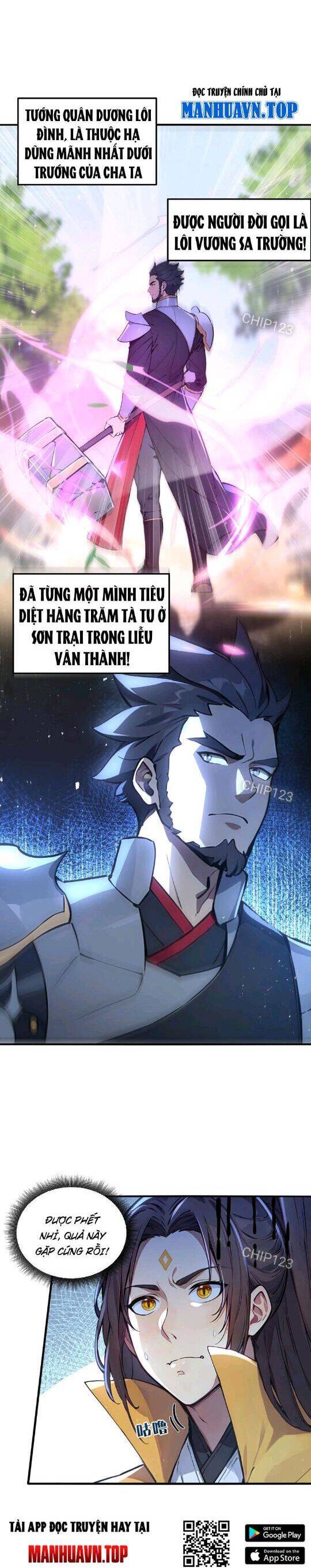 Ta Khiến Trăm Vạn Người Tu Tiên Tức Phát Khóc Chapter 9 - Trang 2