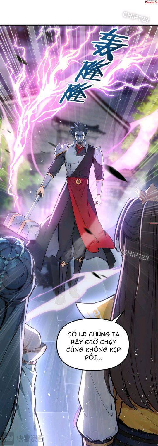 Ta Khiến Trăm Vạn Người Tu Tiên Tức Phát Khóc Chapter 9 - Trang 2