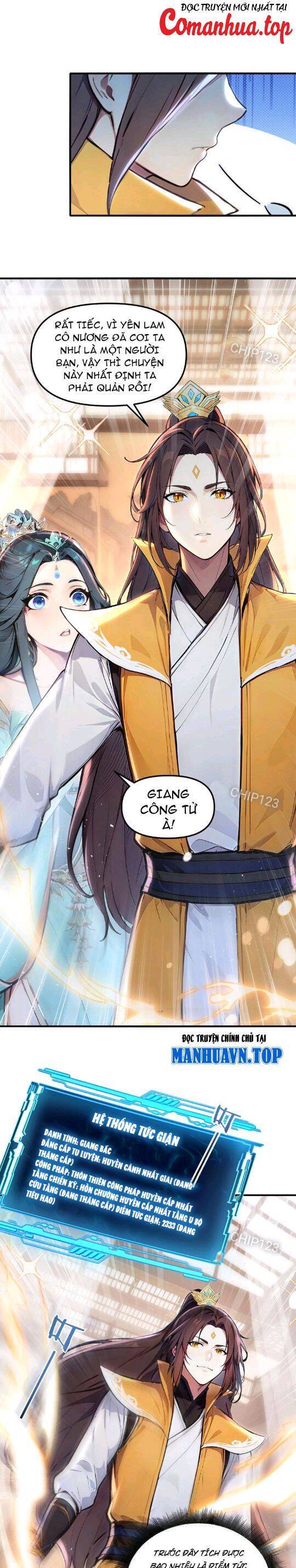 Ta Khiến Trăm Vạn Người Tu Tiên Tức Phát Khóc Chapter 9 - Trang 2