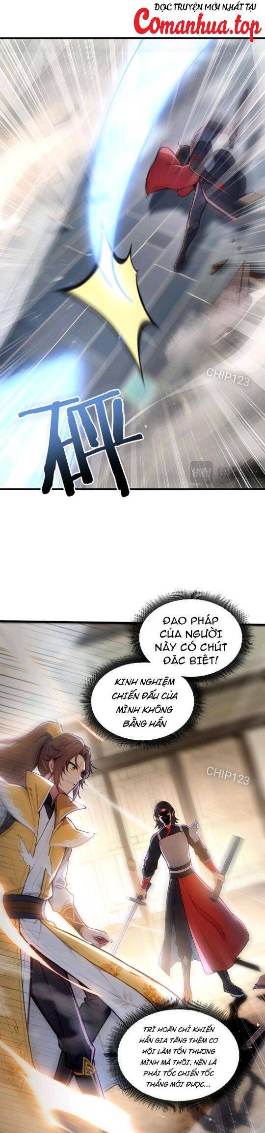 Ta Khiến Trăm Vạn Người Tu Tiên Tức Phát Khóc Chapter 9 - Trang 2