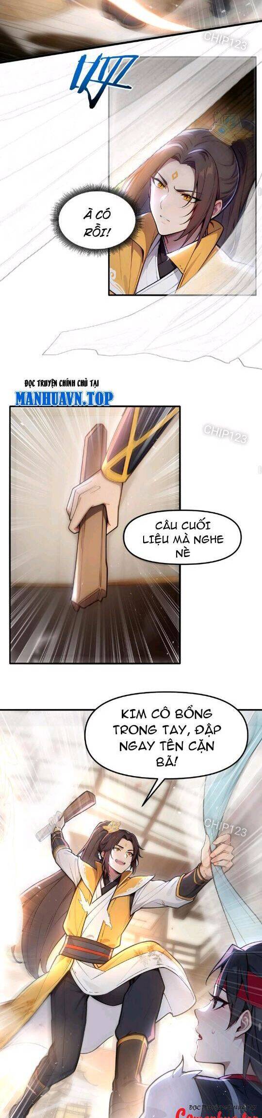 Ta Khiến Trăm Vạn Người Tu Tiên Tức Phát Khóc Chapter 9 - Trang 2