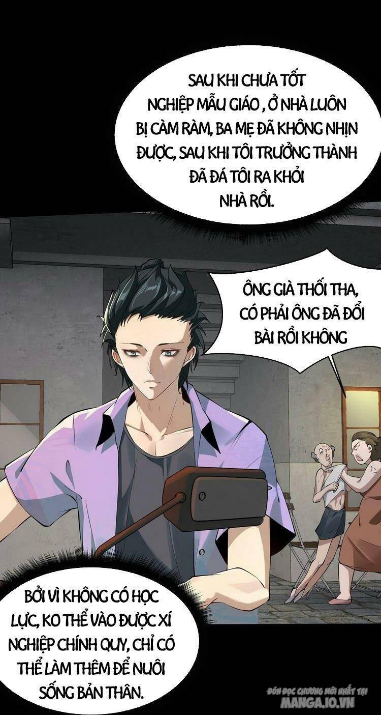 Ta Không Muốn Làm Đệ Nhất Chapter 1 - Trang 2