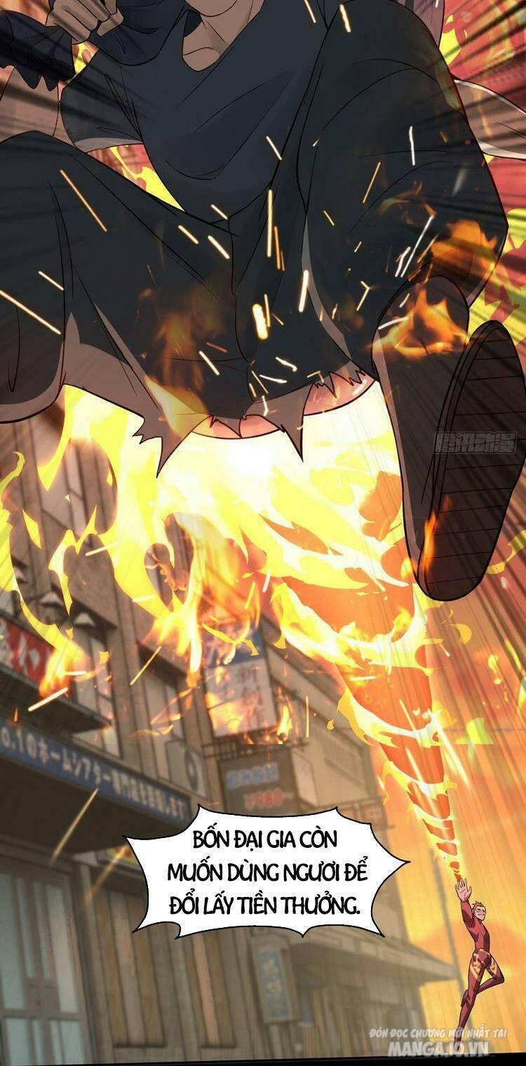 Ta Không Muốn Làm Đệ Nhất Chapter 1 - Trang 2