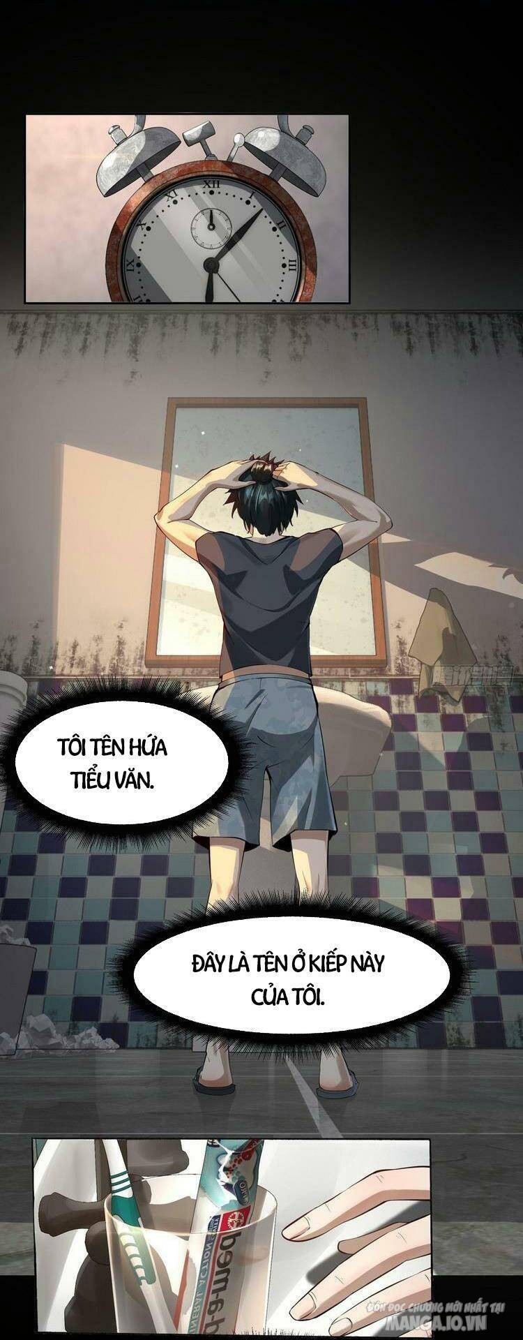 Ta Không Muốn Làm Đệ Nhất Chapter 1 - Trang 2