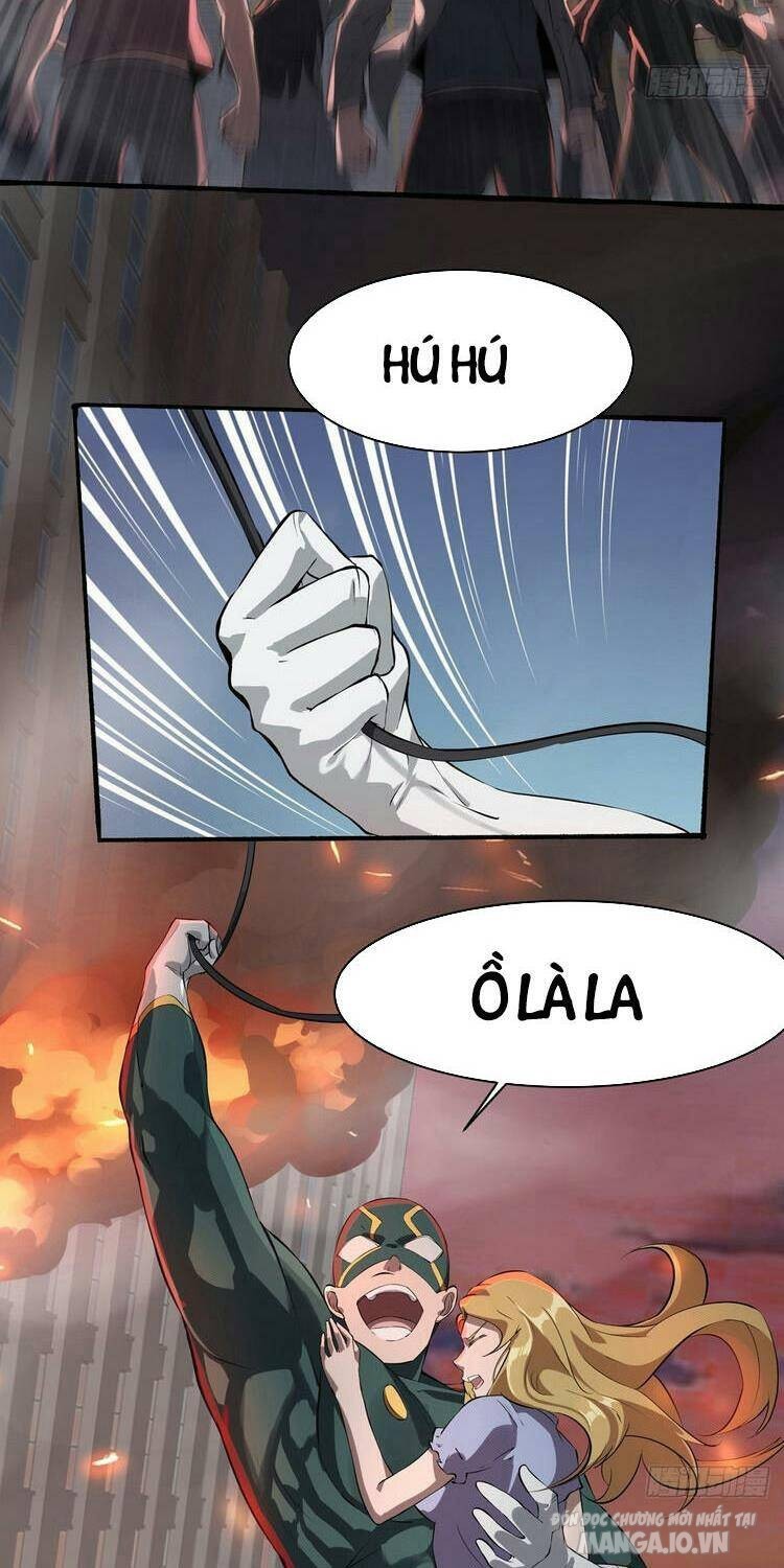 Ta Không Muốn Làm Đệ Nhất Chapter 1 - Trang 2