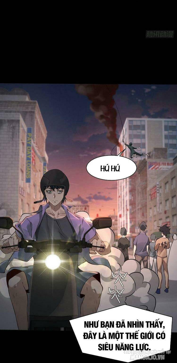 Ta Không Muốn Làm Đệ Nhất Chapter 1 - Trang 2