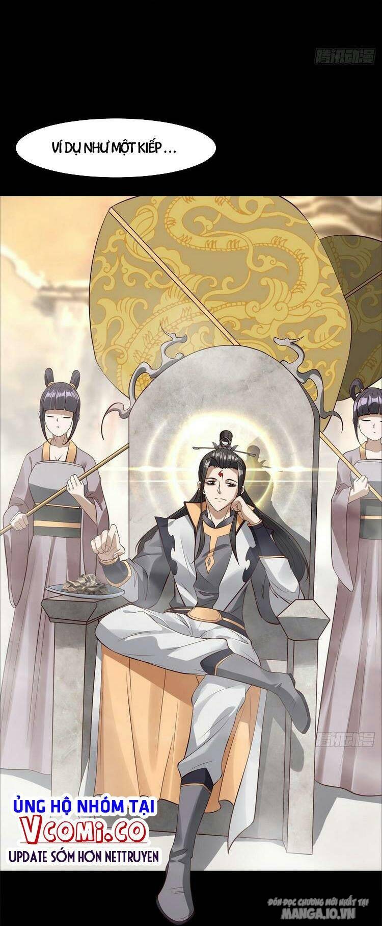 Ta Không Muốn Làm Đệ Nhất Chapter 1 - Trang 2