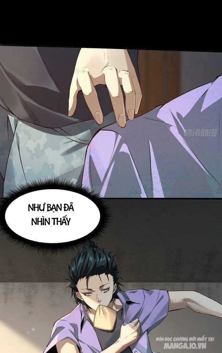 Ta Không Muốn Làm Đệ Nhất Chapter 1 - Trang 2