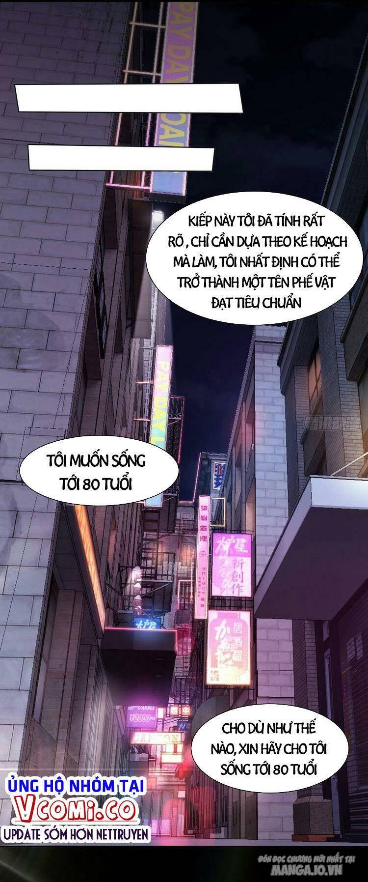 Ta Không Muốn Làm Đệ Nhất Chapter 1 - Trang 2