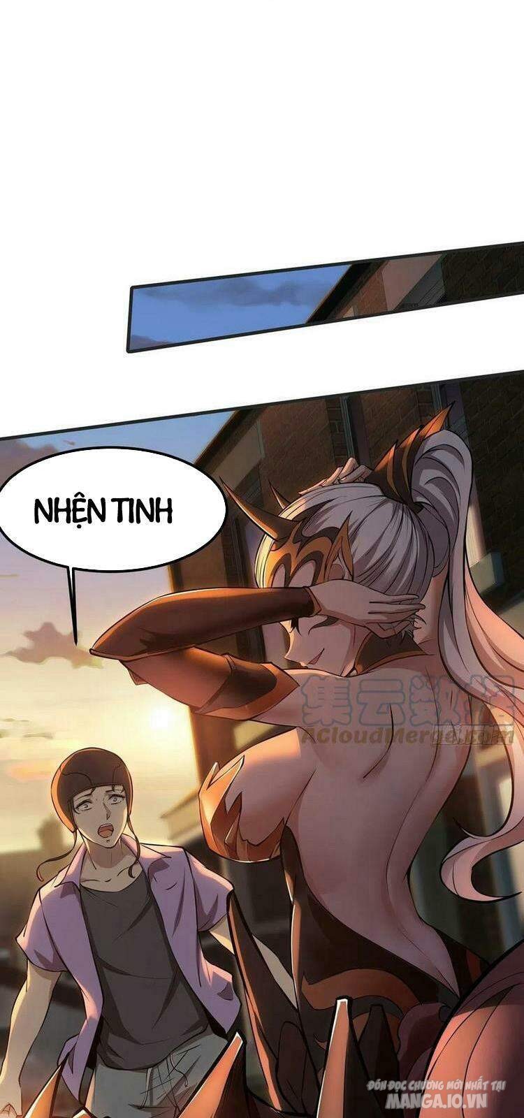 Ta Không Muốn Làm Đệ Nhất Chapter 10 - Trang 2