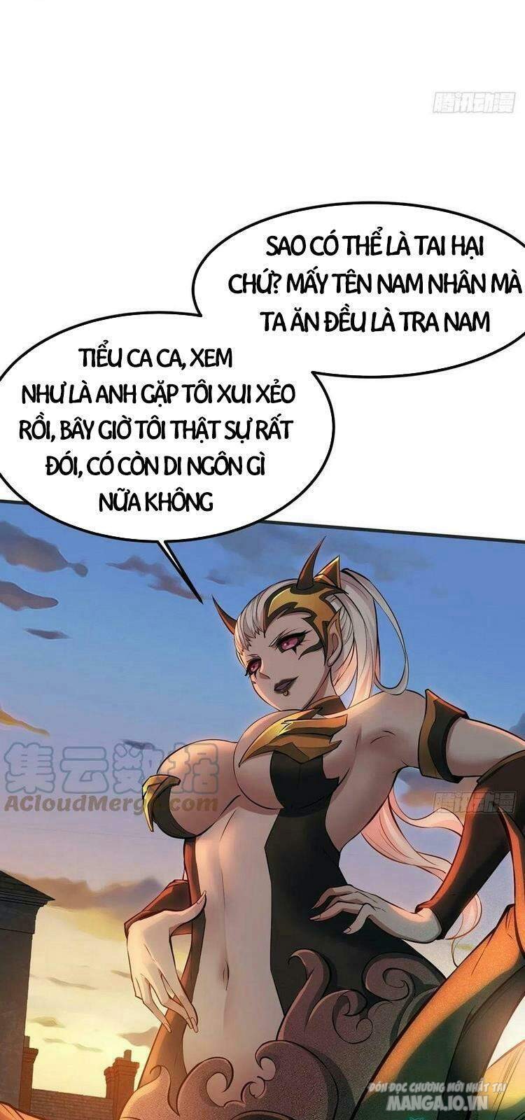 Ta Không Muốn Làm Đệ Nhất Chapter 10 - Trang 2